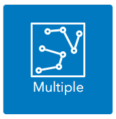 Multipart lines