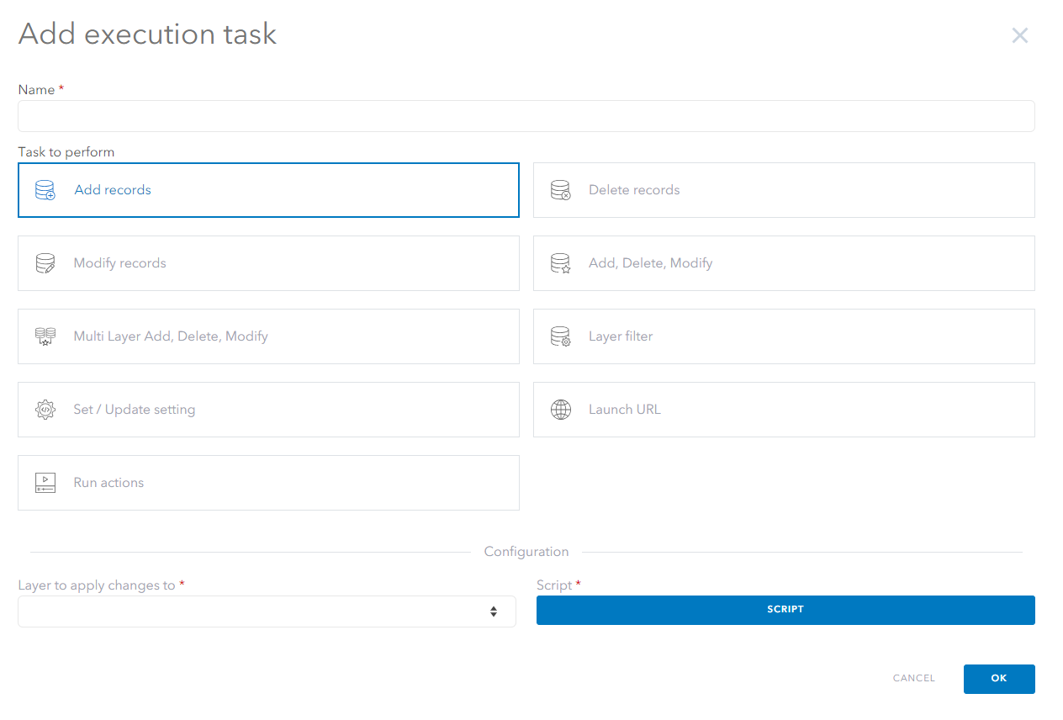 Task Types